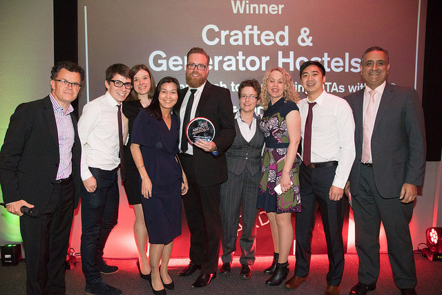 uk agency awards
