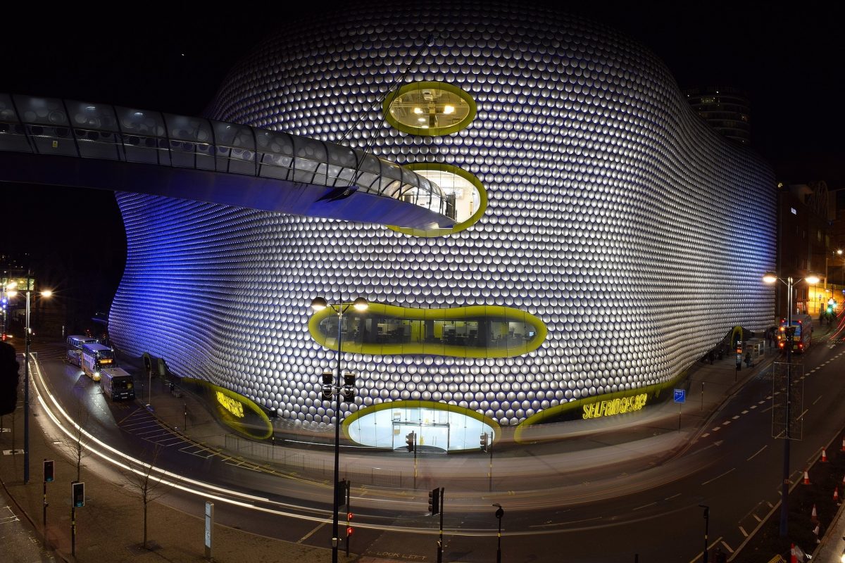 Birmingham Office Vision One