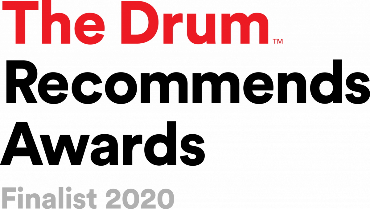 Drum Recommends Badge Finalist Vision One