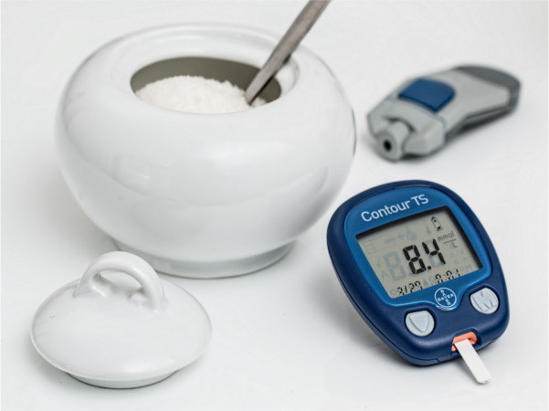 Sugar and Glucose Meter Vision One