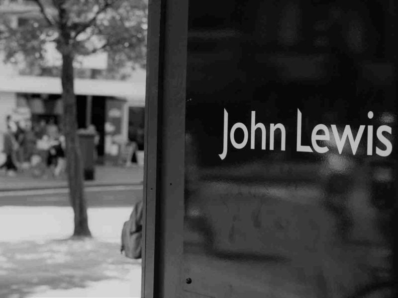 John Lewis Christmas Advertising Vision One
