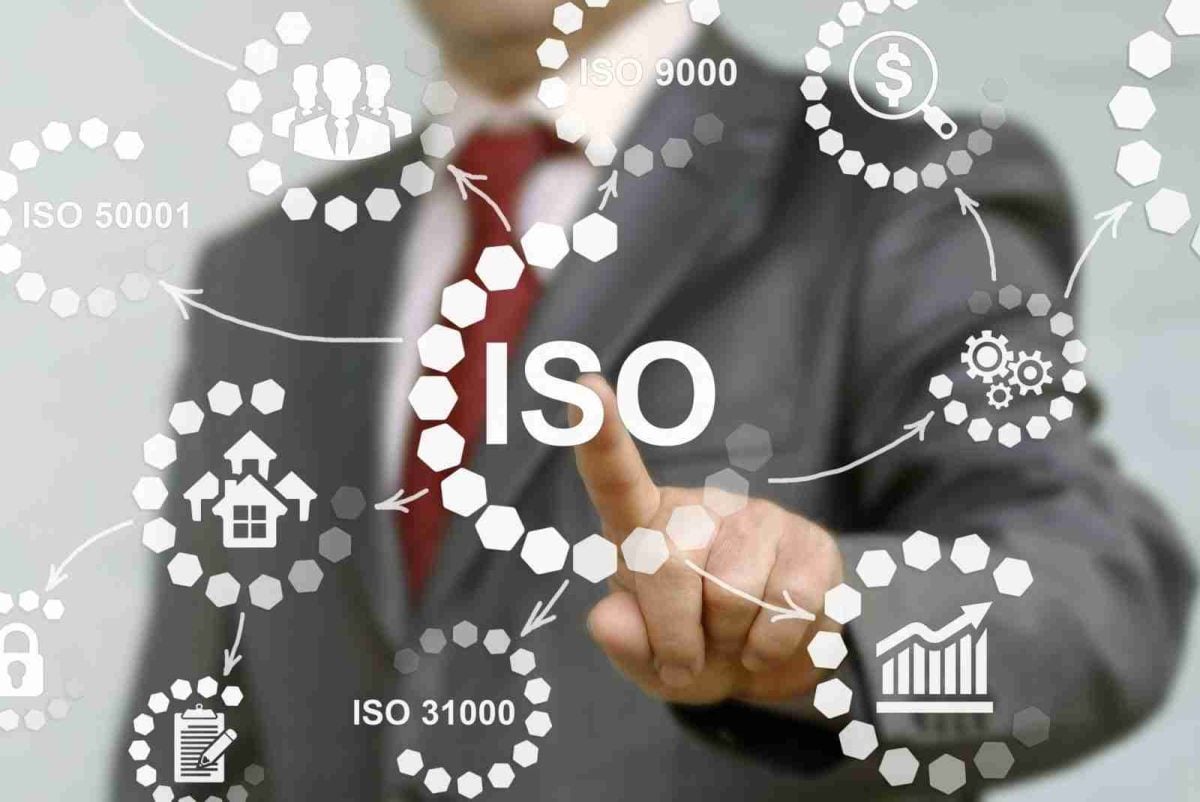 Vision One are now ISO accredited
