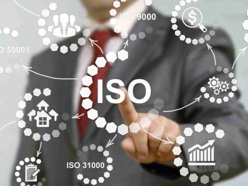 Vision One are now ISO accredited