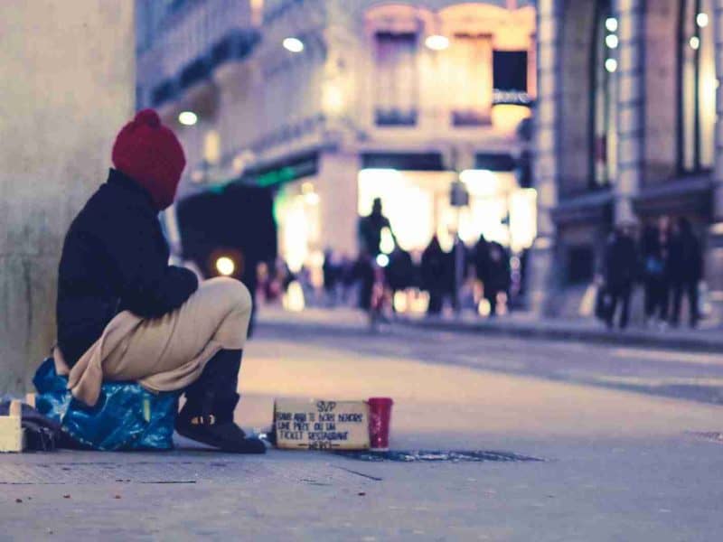 Liverpool Cathedral Sleepout Vision One