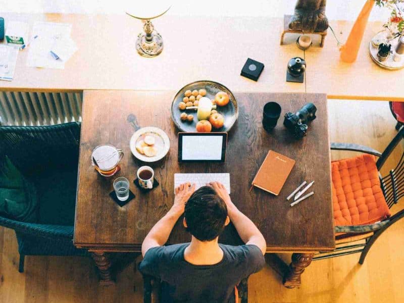 Copywriter Job Competition Vision One