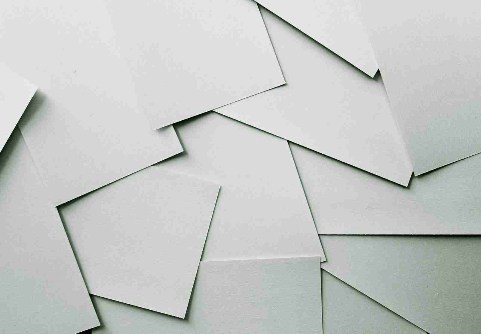 Premier Paper Vision One