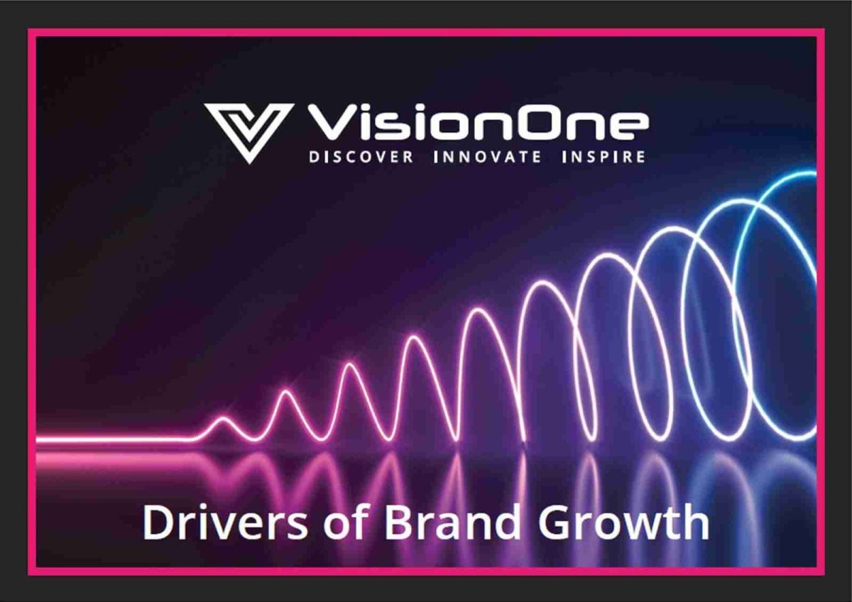 The Drivers Of Brand Growth Whitepaper Vision One