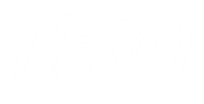 Lego Logo White