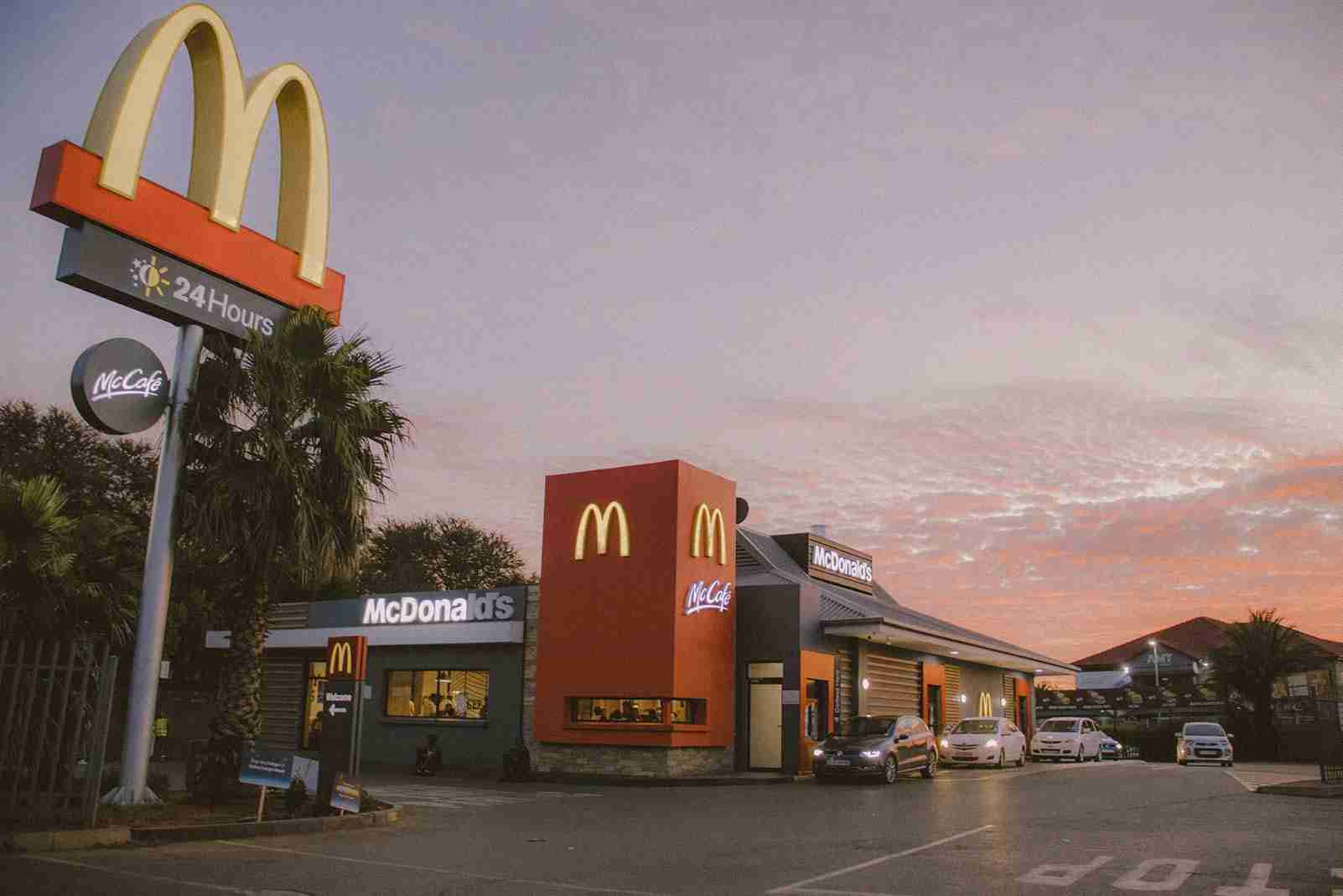 McDonalds-Franchise