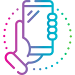Phone Data Research Vision One Colour