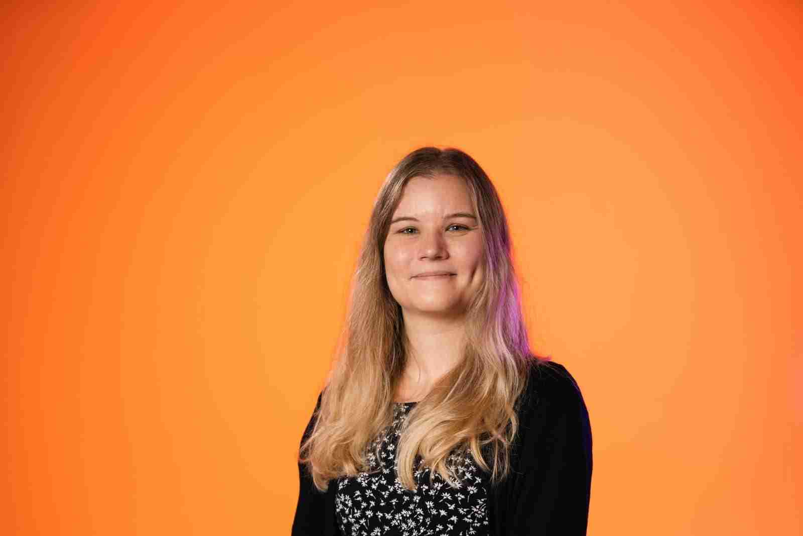 Christine Cairns Senior Research Executive Vision One