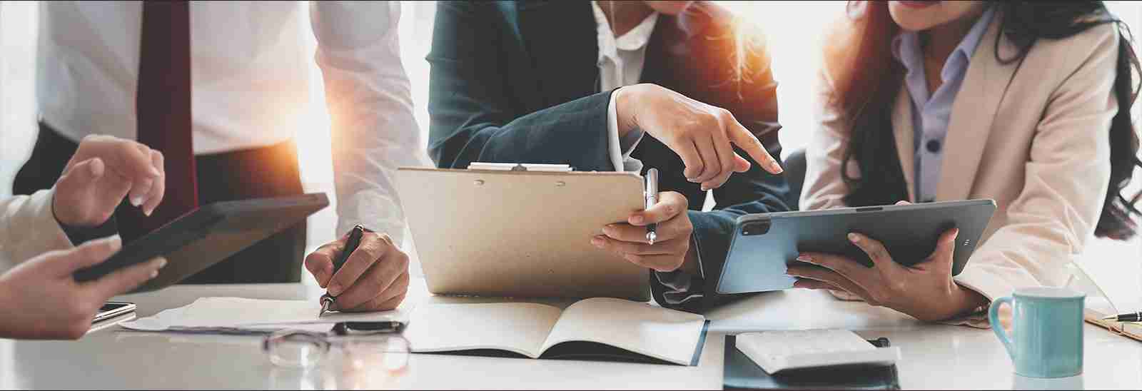 Business to Business B2B Research Agency