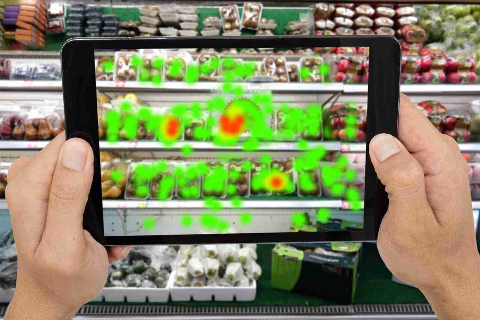 Mobile Eye Tracking Definition Vision One