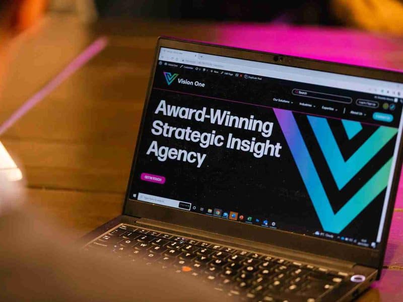 Supplier Contact Us Page