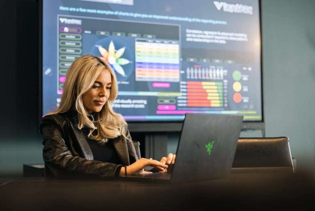 Market Research Company Vision One