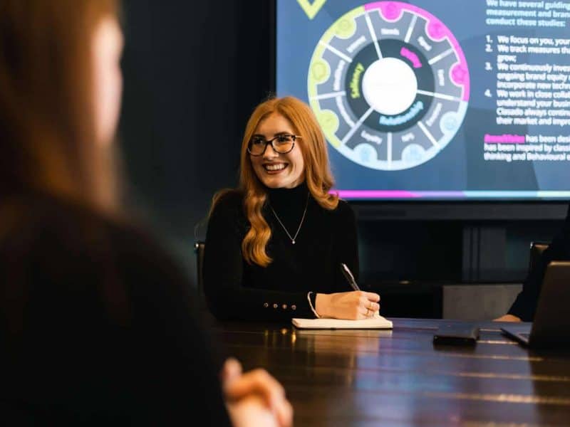 Qualitative Research Agency