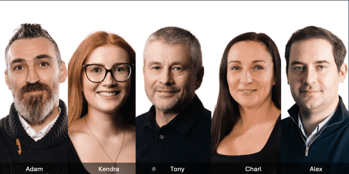 Vision One Senior Leadership Team 2024