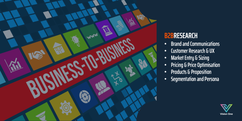 B2B Market Research Company