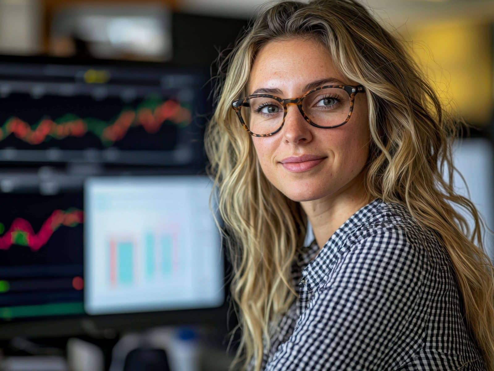 New Eye Tracking Tech Glasses