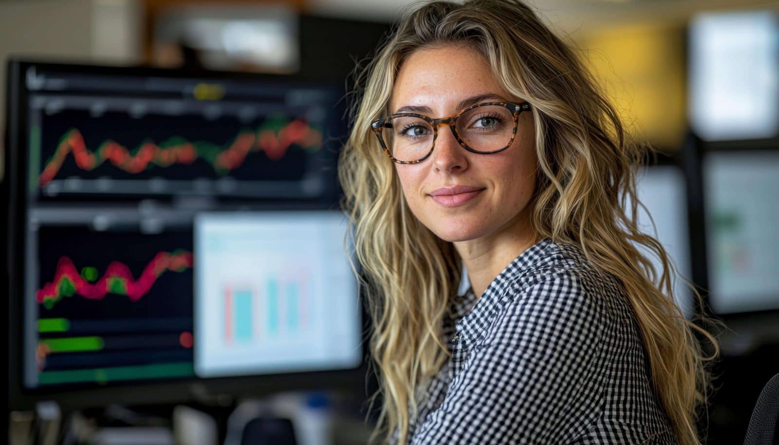 New Eye Tracking Tech Glasses