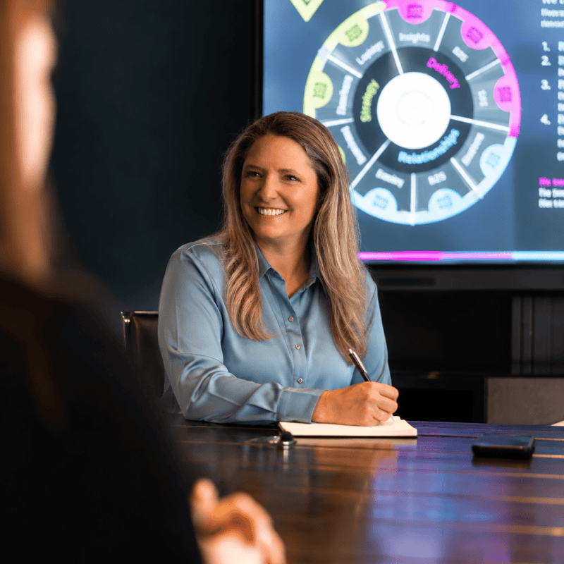 Tammy Barter Vision One Research Expert