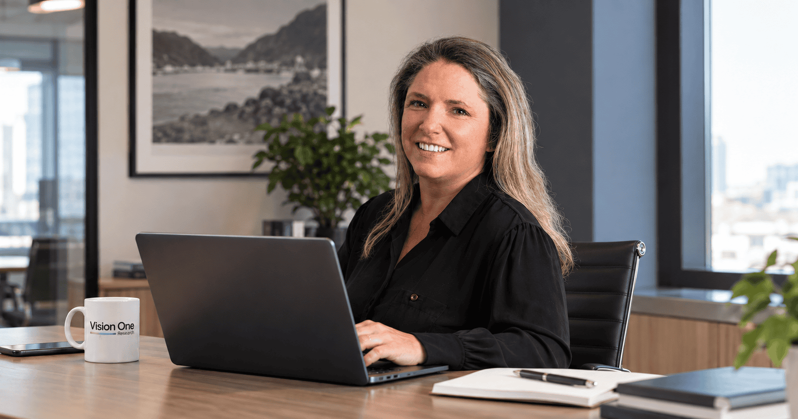 Tammy Barter Vision One Research Expert