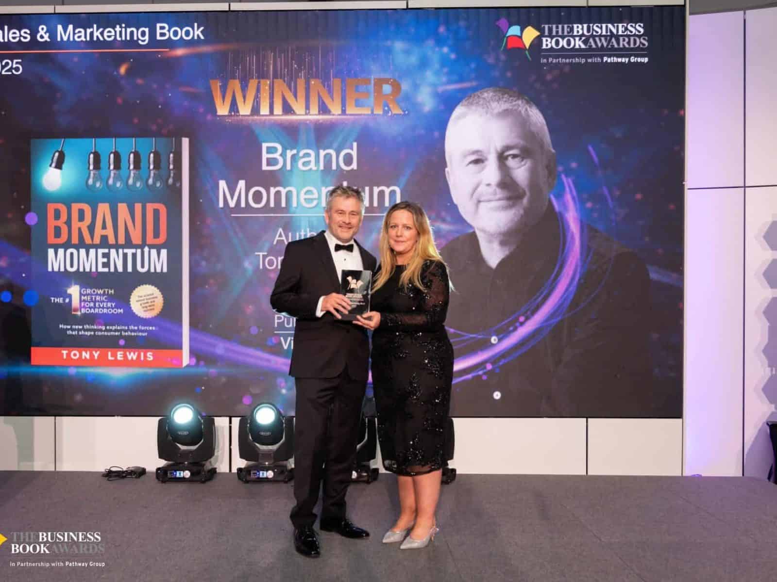 Business Book Awards 2025 - Sales and Marketing
