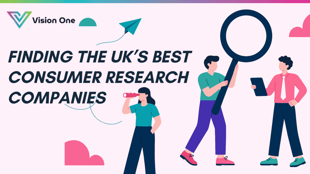 Best Consumer Research Agencies