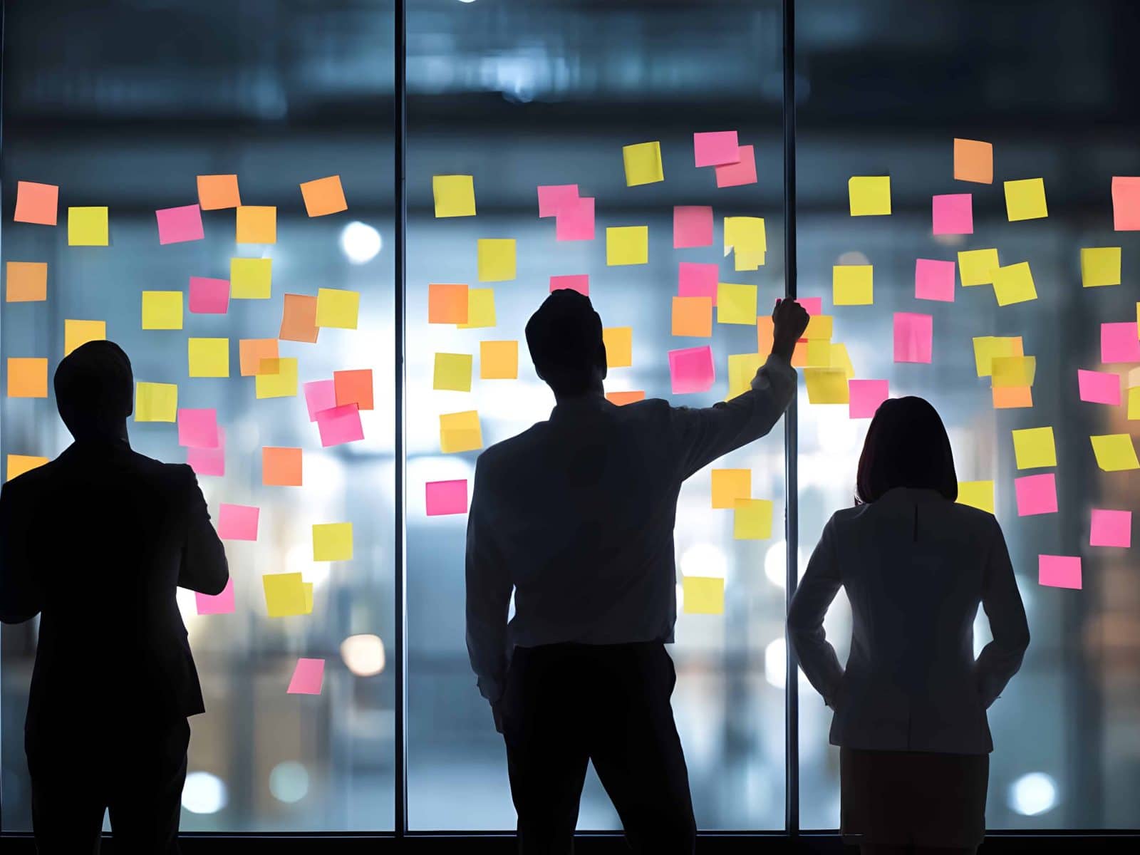 The Power of Co-creation workshops