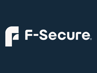 F-Secure logo