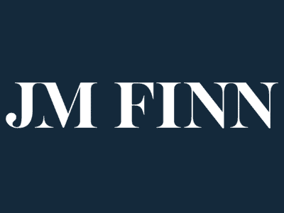 JM Finn logo