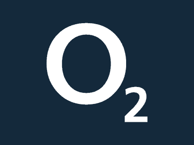 O2 logo