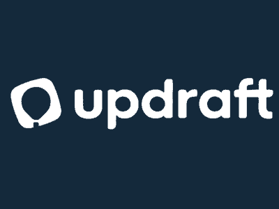 Updraft logo