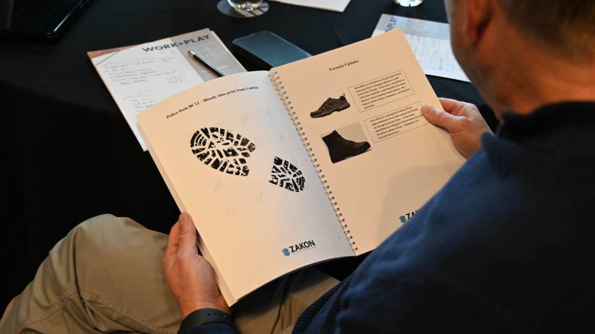 Discovering the power of forensic evidence 