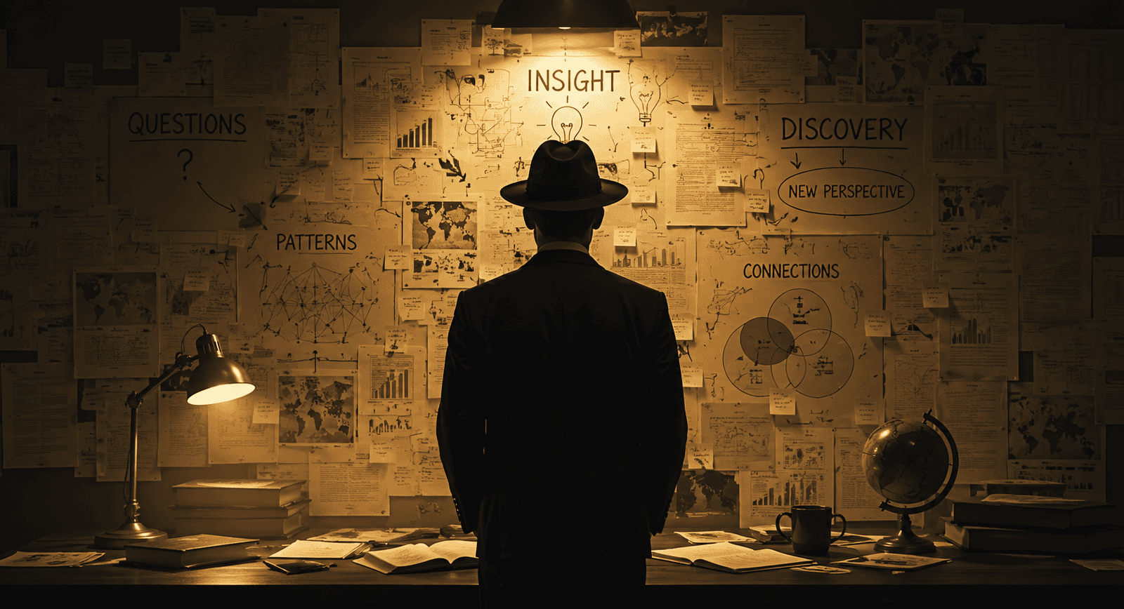 What Police Investigations Taught Us About Market Research and Consumer Insight