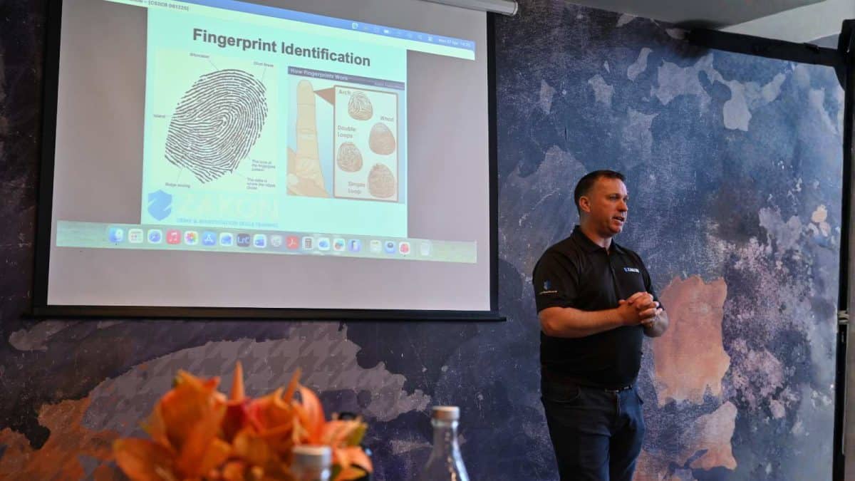 Fingerprint Identification