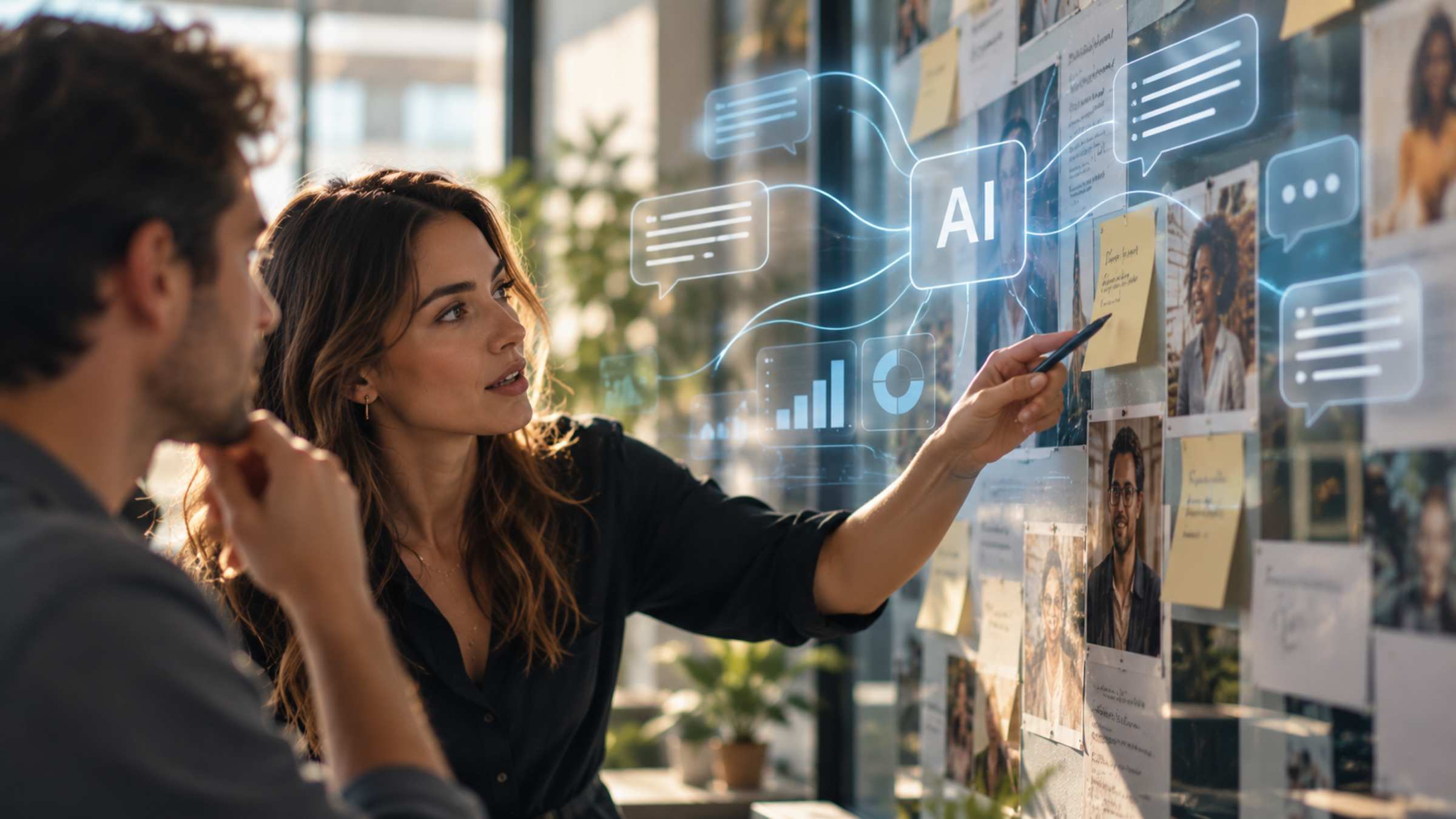 Qualitative research and AI